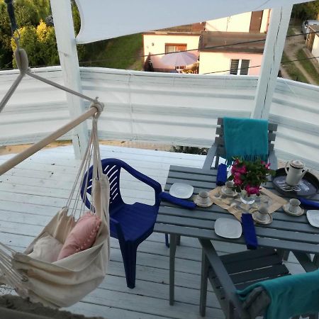Ferienwohnung Niezalezne Pietro W Domu Z Widokiem Na Morze Gdynia Exterior foto
