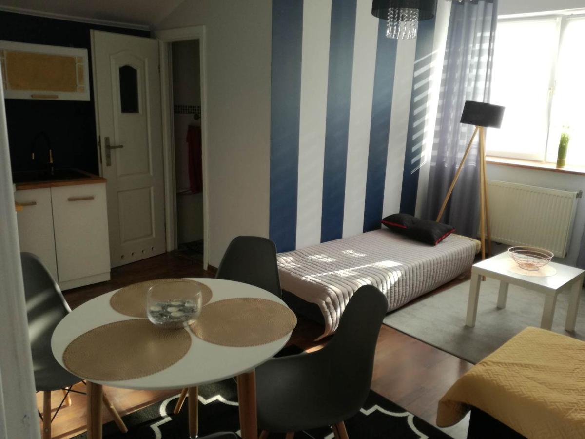 Ferienwohnung Niezalezne Pietro W Domu Z Widokiem Na Morze Gdynia Exterior foto