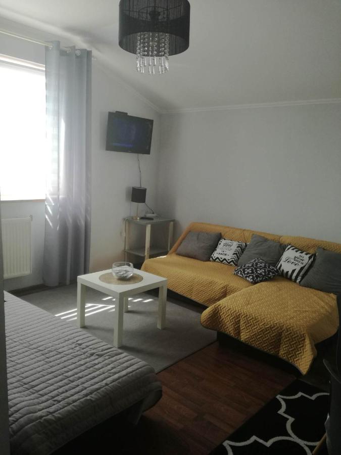 Ferienwohnung Niezalezne Pietro W Domu Z Widokiem Na Morze Gdynia Exterior foto
