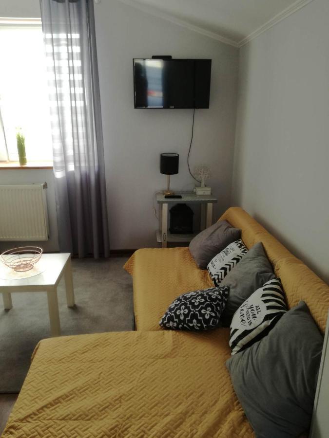 Ferienwohnung Niezalezne Pietro W Domu Z Widokiem Na Morze Gdynia Exterior foto