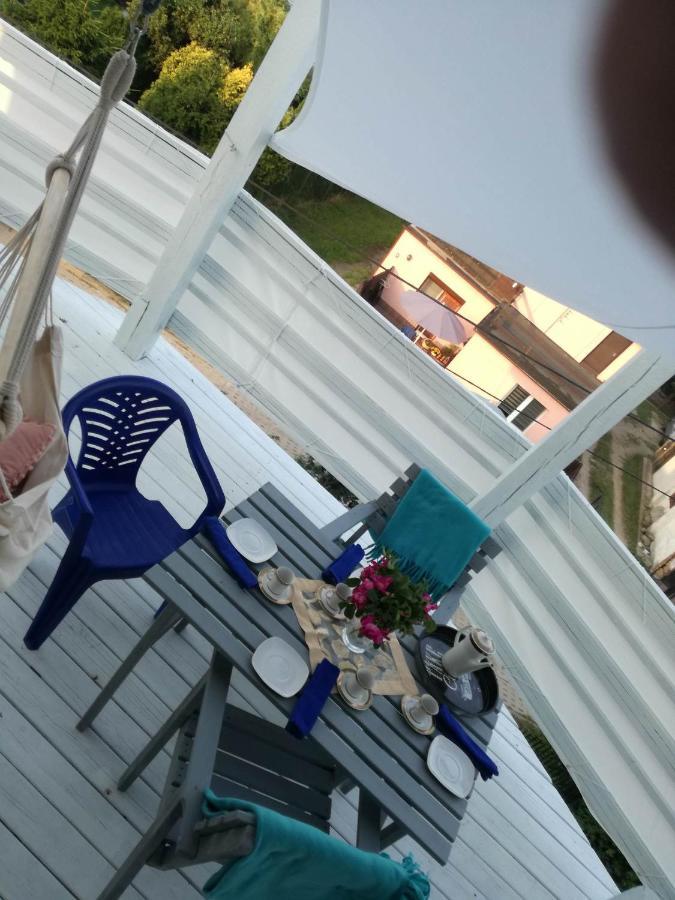 Ferienwohnung Niezalezne Pietro W Domu Z Widokiem Na Morze Gdynia Exterior foto