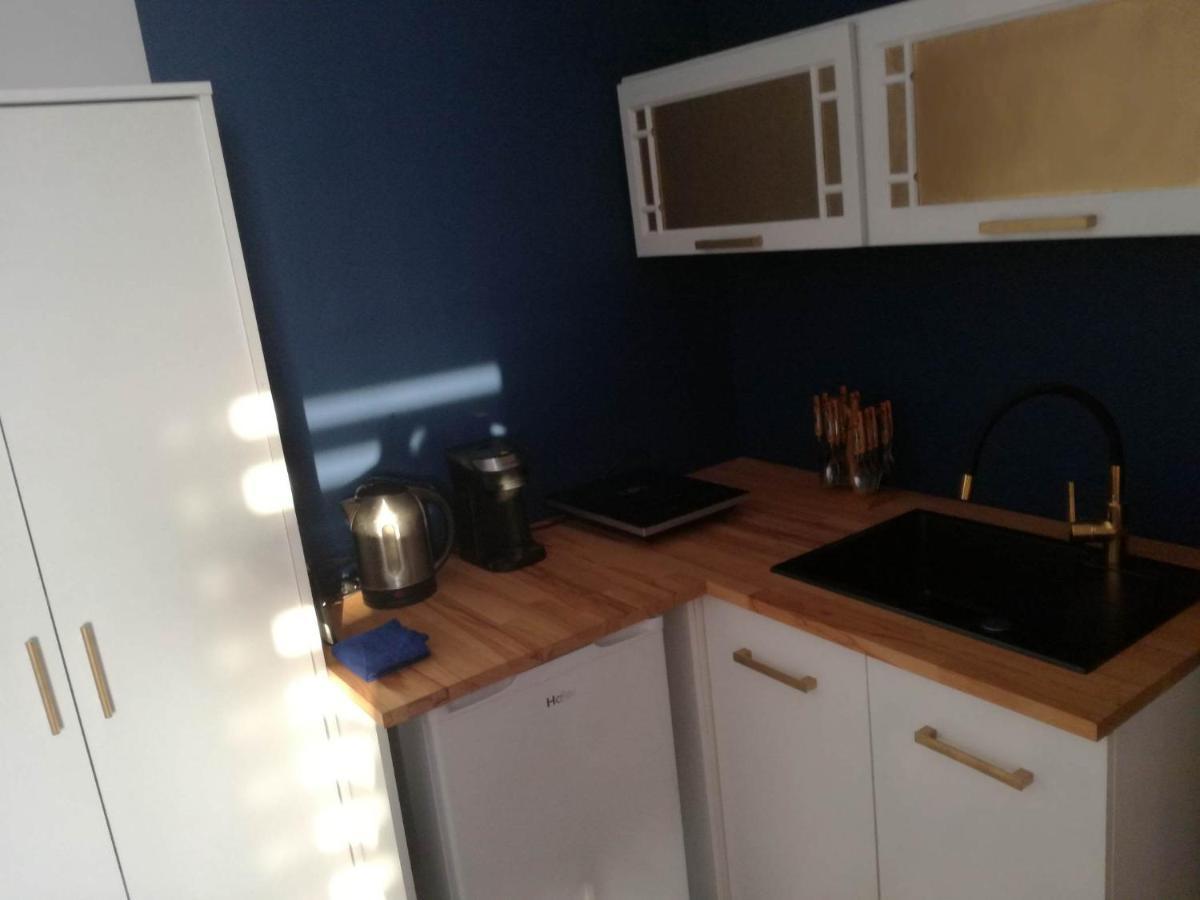 Ferienwohnung Niezalezne Pietro W Domu Z Widokiem Na Morze Gdynia Exterior foto